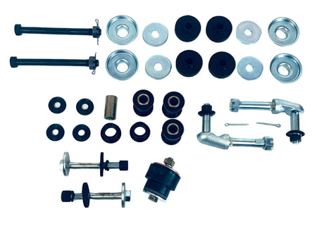 Poly 63-74 Vette rear suspension rebuild kit