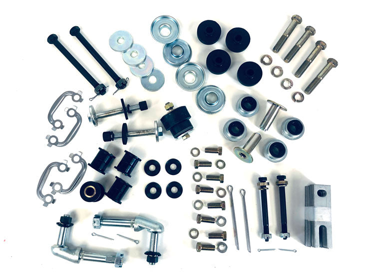 1963-82 Deluxe Rear End Rebuild Kit