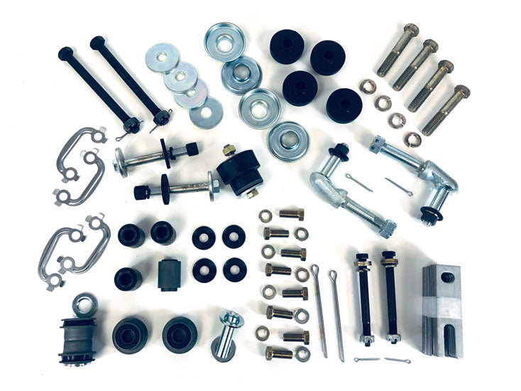 1963-82 Deluxe Rear End Rebuild Kit