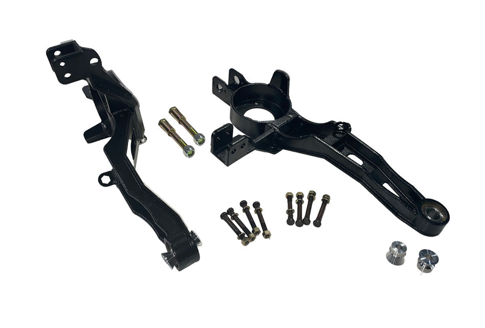 1965-82 Coilover Trailing Arms & Hardware - No Coilovers