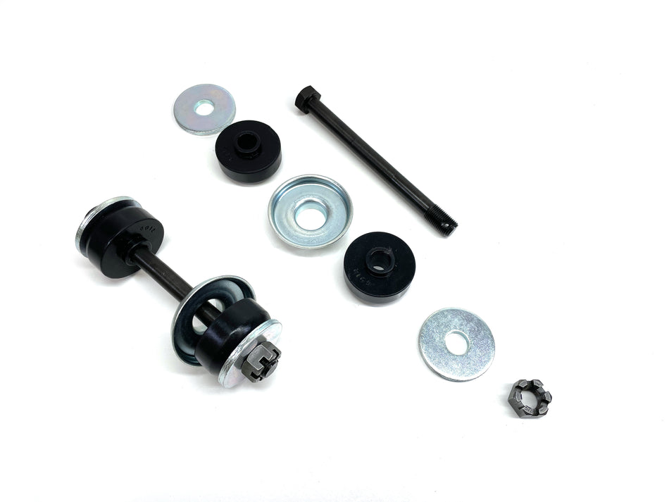 1963-82 Rear Spring Bolt Kit – Van Steel Corvettes