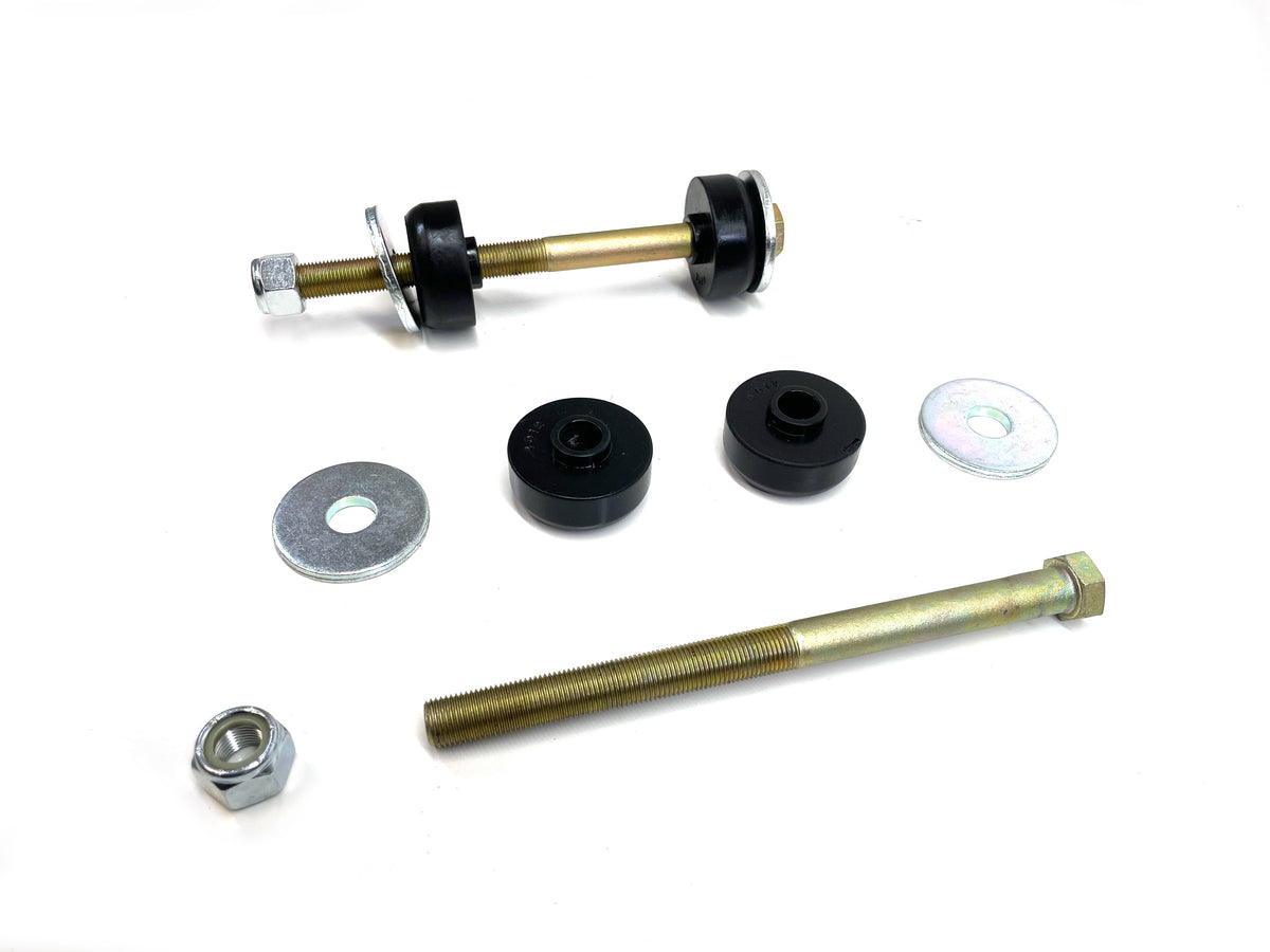 1997-2004 Corvette Rear Spring Bolt Kit – Van Steel Corvettes
