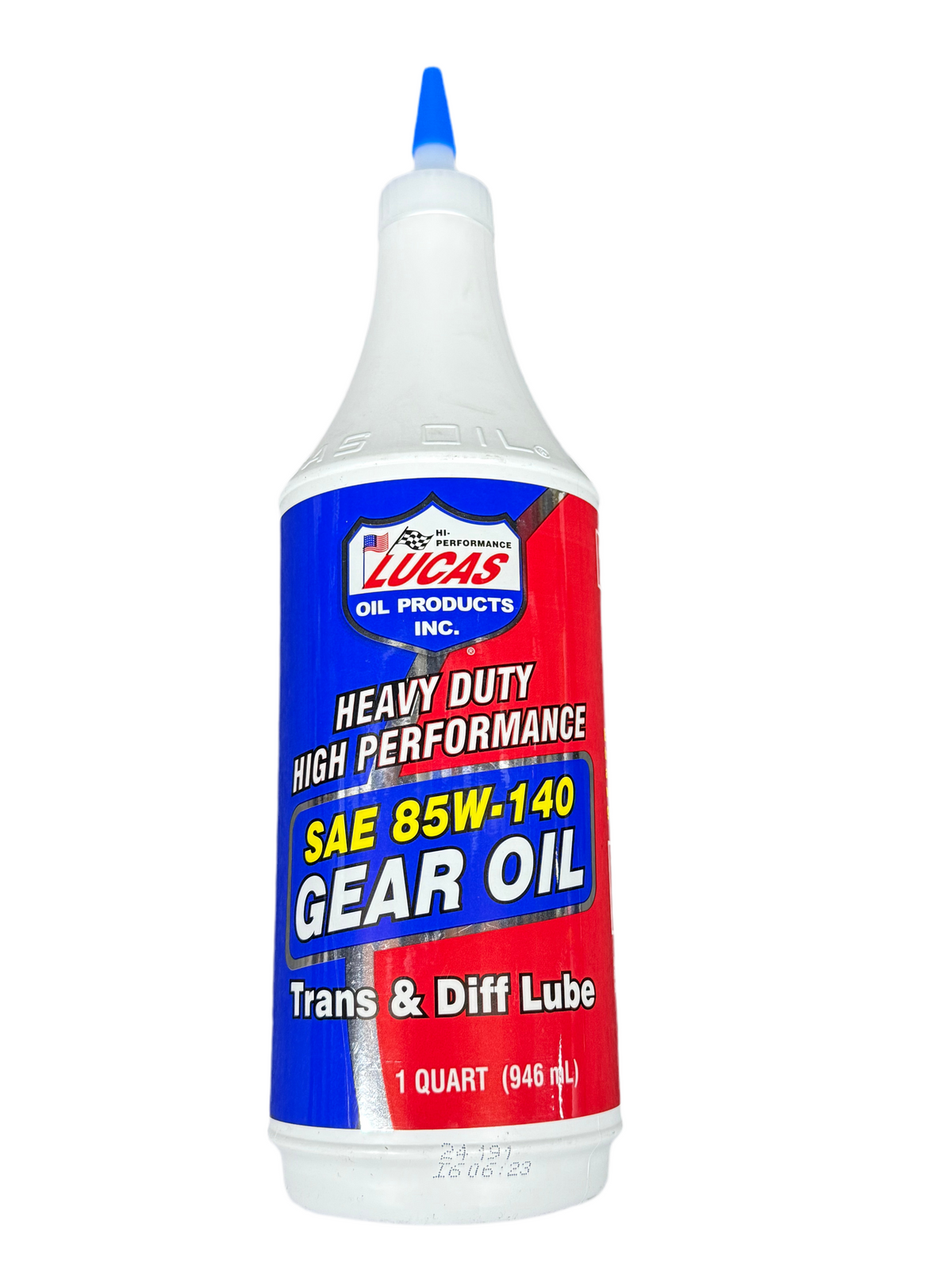 Diff Fluid - Cast Iron Corvette