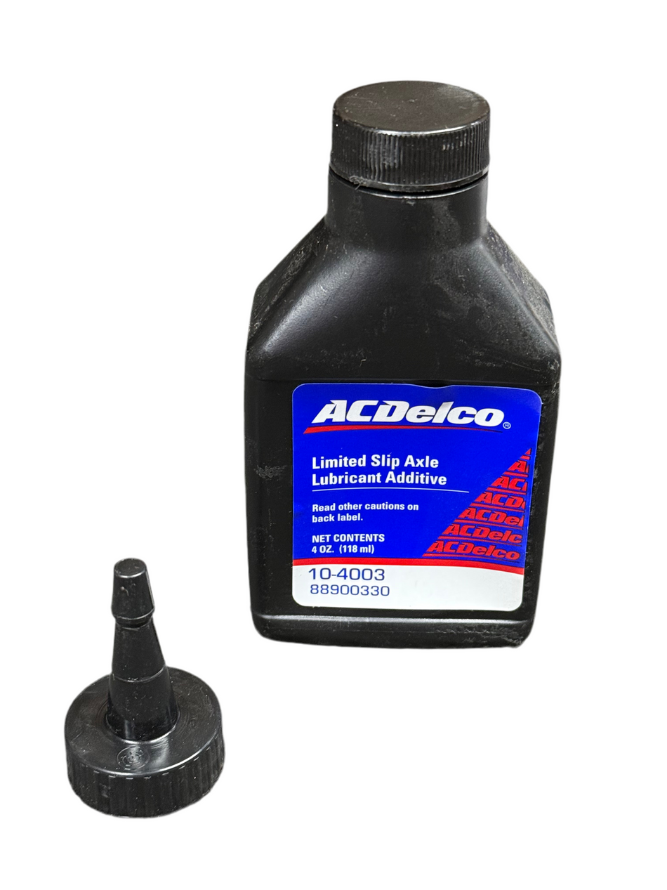 1963-82 Differential Gear Additive – Van Steel Corvettes