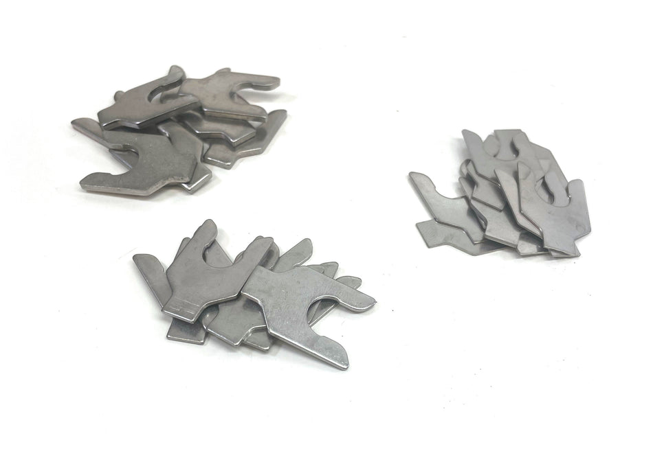 1963-82 Front Alignment Shim - Stainless Steel