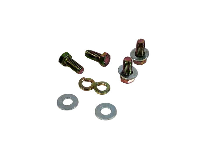 1963-79 Camber Rod Bracket Bolt Kit