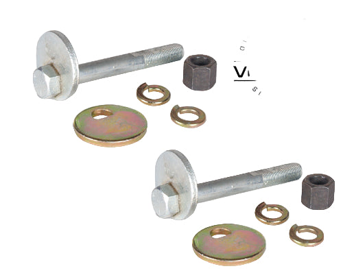 1963-82 Camber Bolt Kit