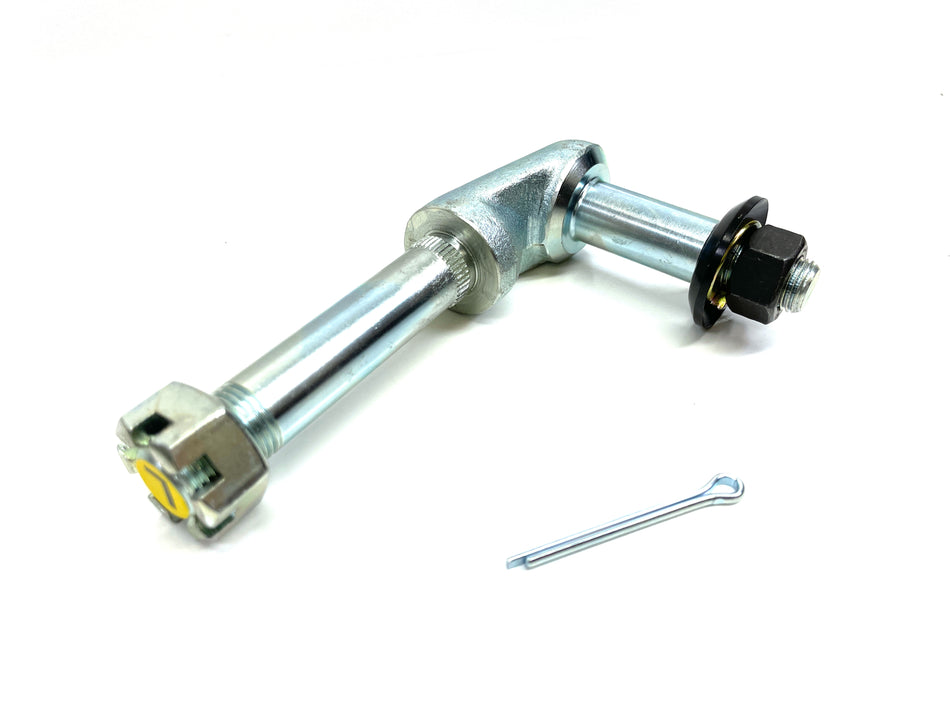 1963-82 Rear Lower Shock Mount