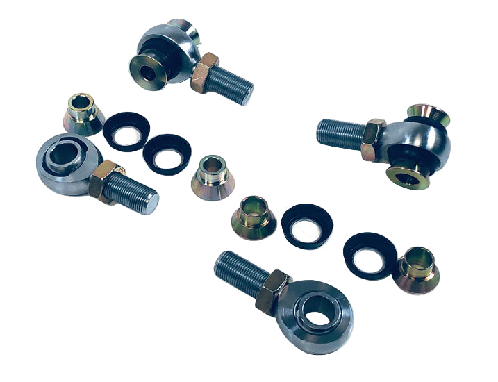 1963-96 Adjustable Camber Rod, Rod End Conversion – Van Steel Corvettes