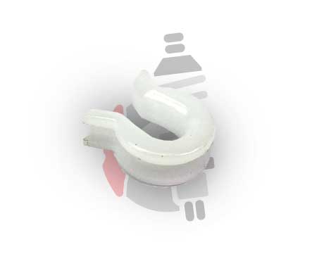 1965-82 Trailing Arm Cable Guide