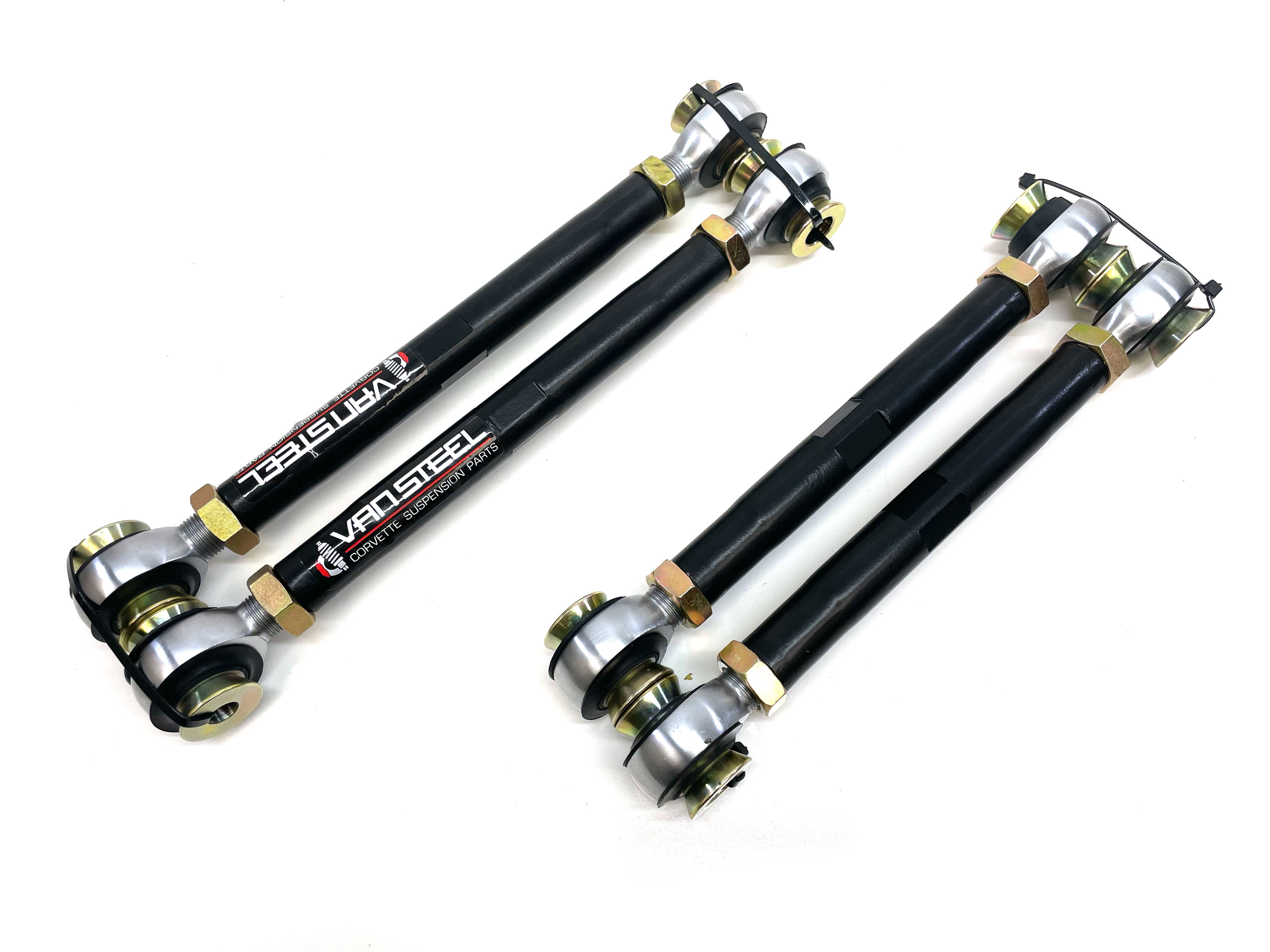 グロリアス・ヘブンズアーム　psa9 1984-96 Adjustable Trailing Arms – Van Steel Corvettes