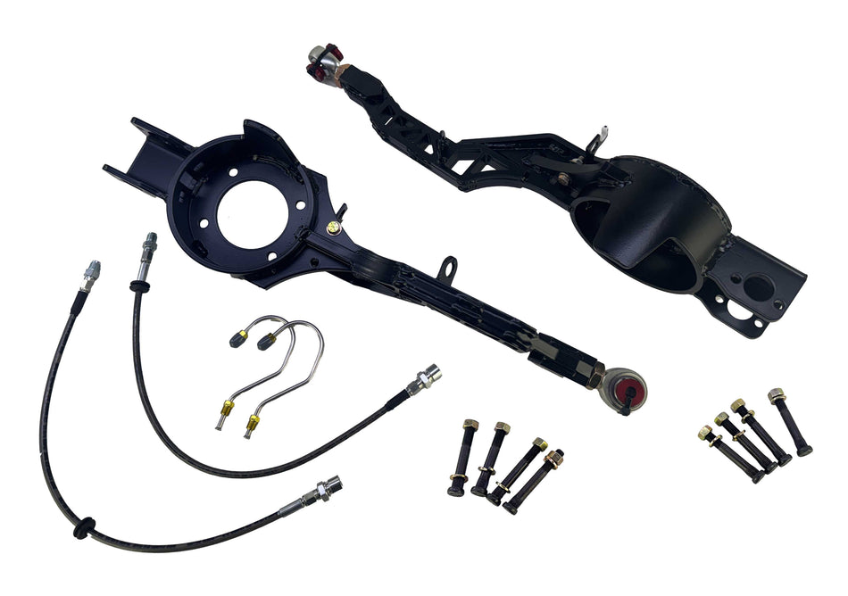 Modular Offset Trailing Arms