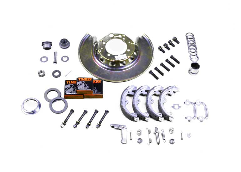 1965-82 LH Trailing Arm Rebuilt Kit