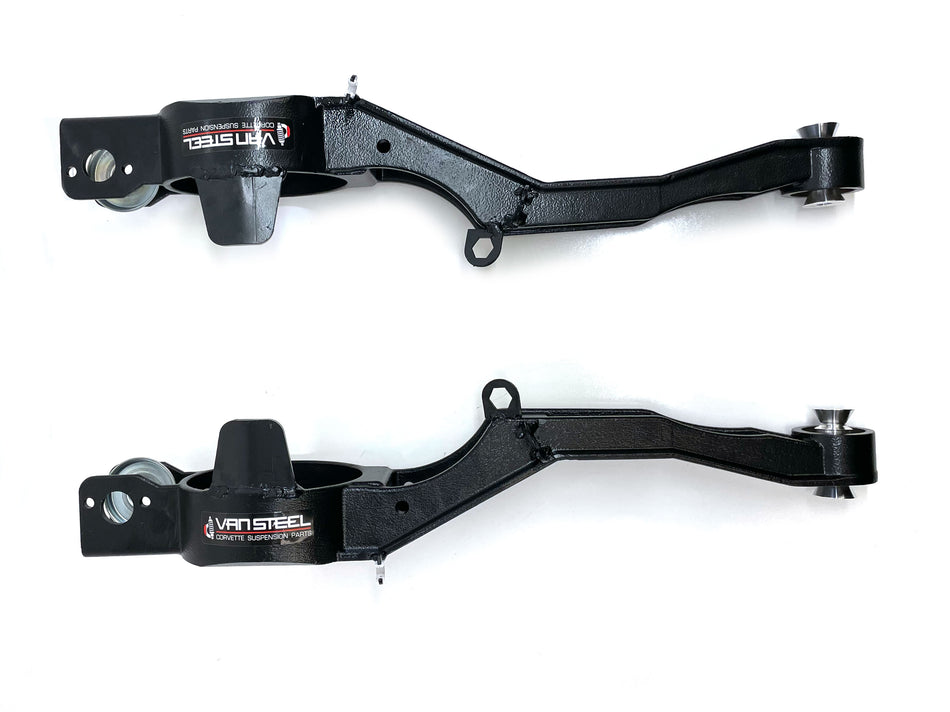 Offset Trailing Arms