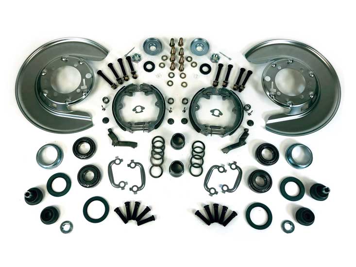 1965-82 Trailing Arm Master Rebuilt Kit