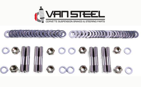 1997-2025 Camber Plate Kit
