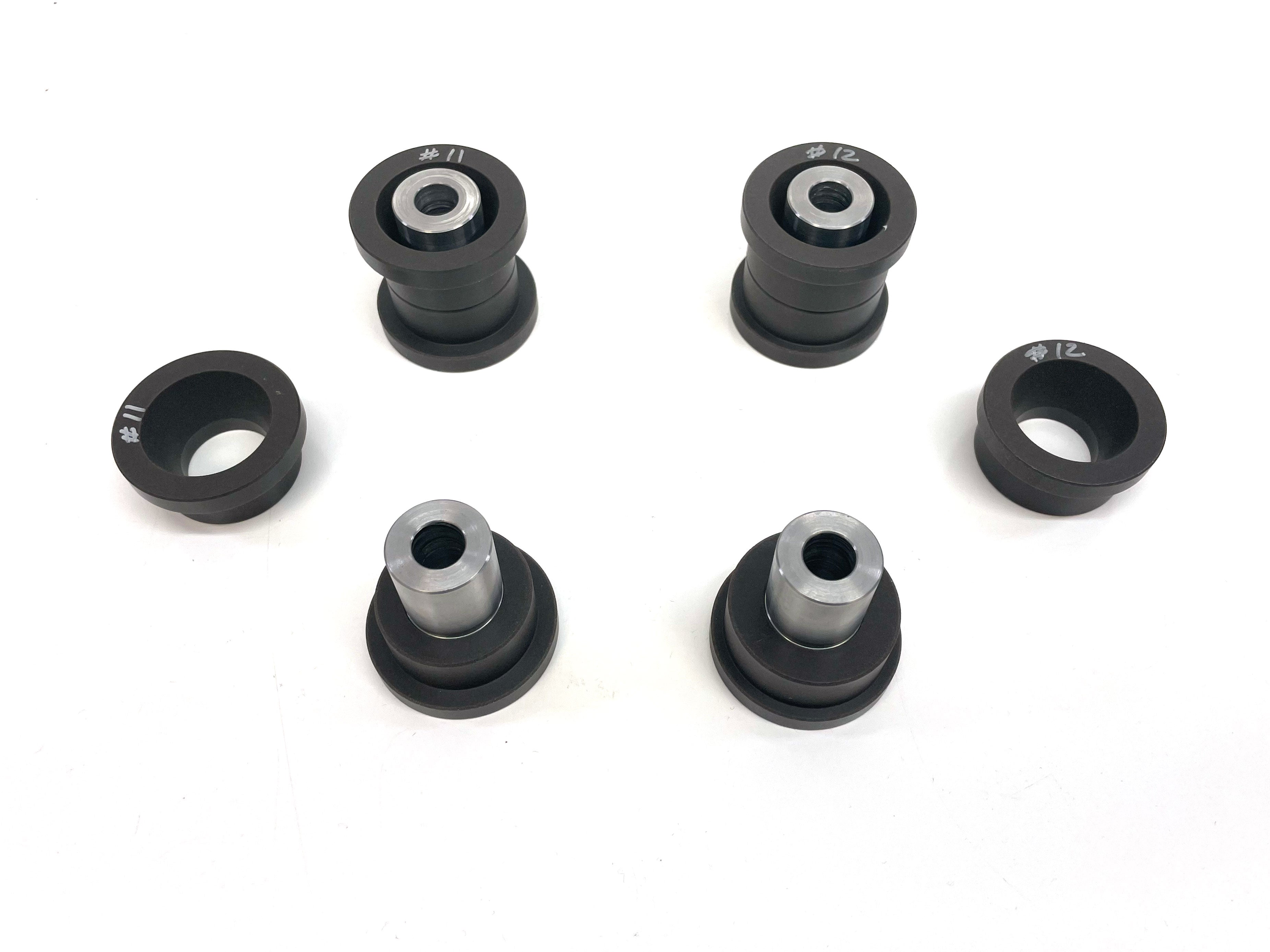 1997-2013 Corvette Delrin Bushing Kits – Van Steel Corvettes