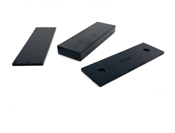 1963-82 Replacement Center Mount Kit - Composite Spring