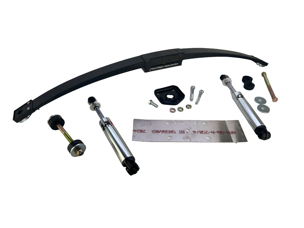 330lb Composite Spring – Van Steel Corvettes