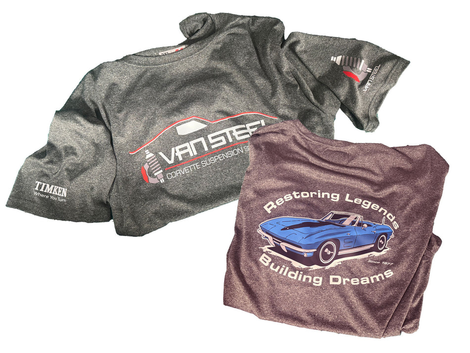 Van Steel - Car Shirts