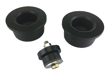 1963-79 Differential Cross Member Delrin Kit – Van Steel Corvettes
