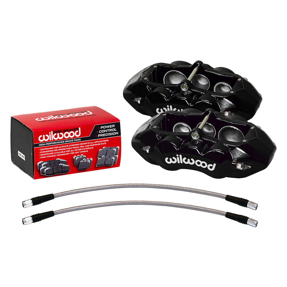 D8-6 Wilwood Front Caliper Kit