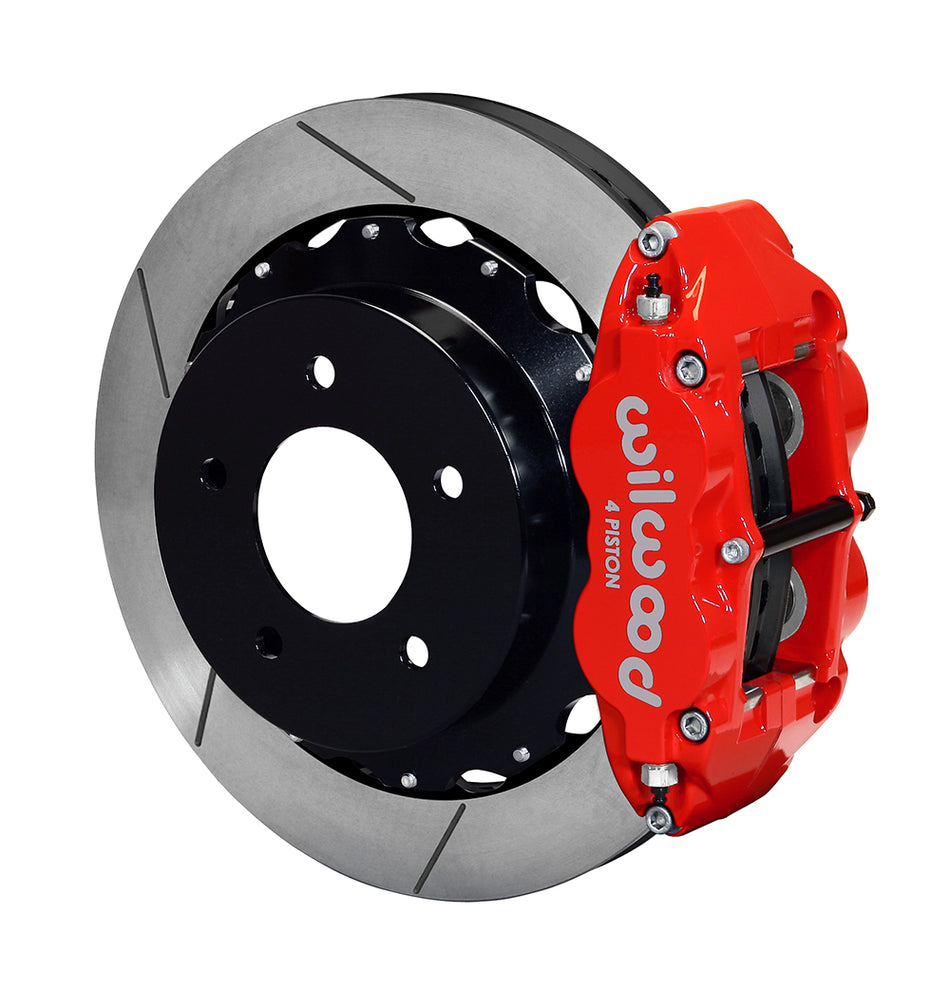 85-87 Wilwood - Rear Kits