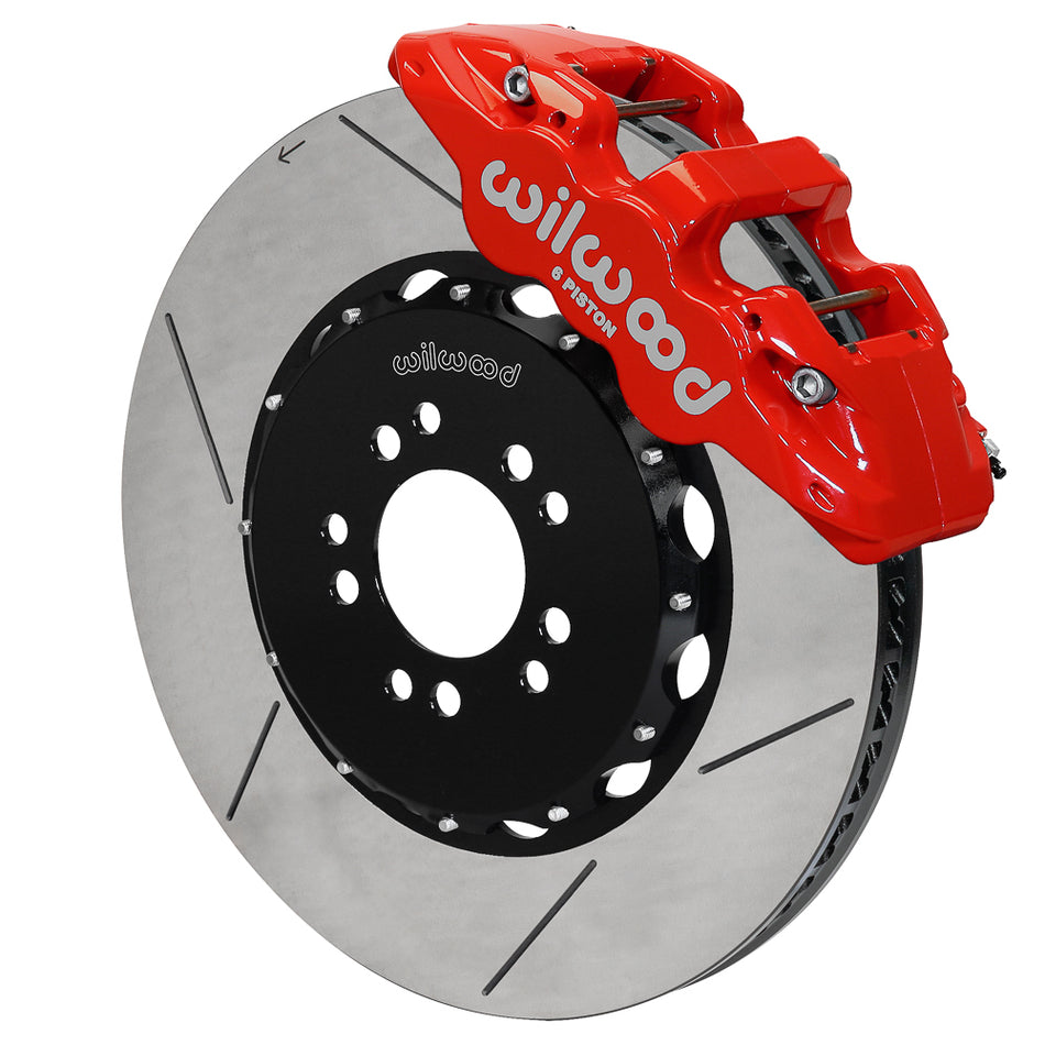 2014-2019 AERO4 14.25" Rear BBK