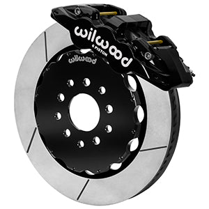 1997-2013 AERO6 14" Big Brake Front Kit