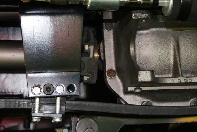 1963-82 Dual Mount Pad Kit for Composite Springs