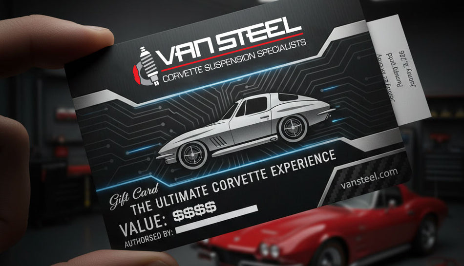 Van Steel Gift Cards