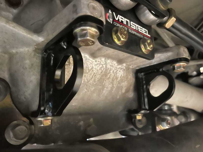 1984-96 Rear Tow Mount