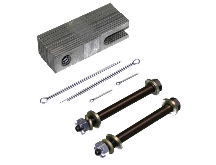 T-Arm Bolt and Shim Kit