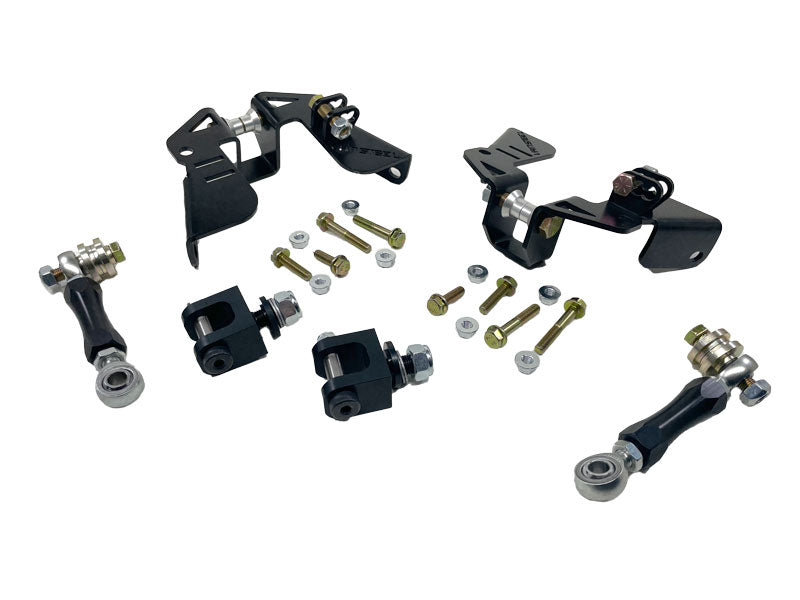 1984-87 Front Lower Coilover Bracket