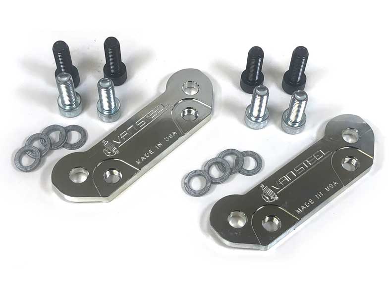 C4 to C5 Caliper Adapters