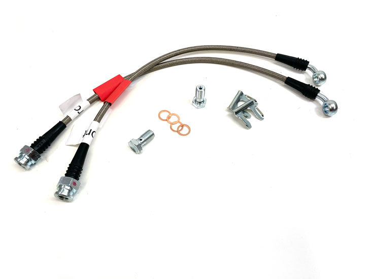 Front Brake Hose Kit - C5 calipers