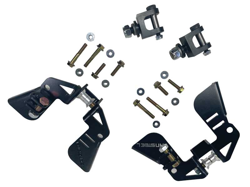 1984-87 Front Lower Coilover Bracket