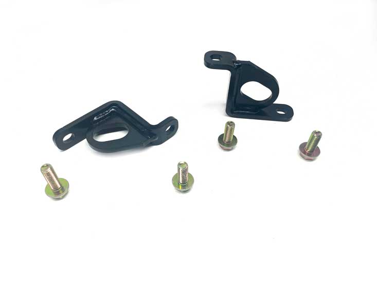 1984-96 Rear Tow Mount