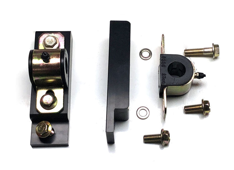 1989-96 (Late C4) Sway Bar Relocation Kits