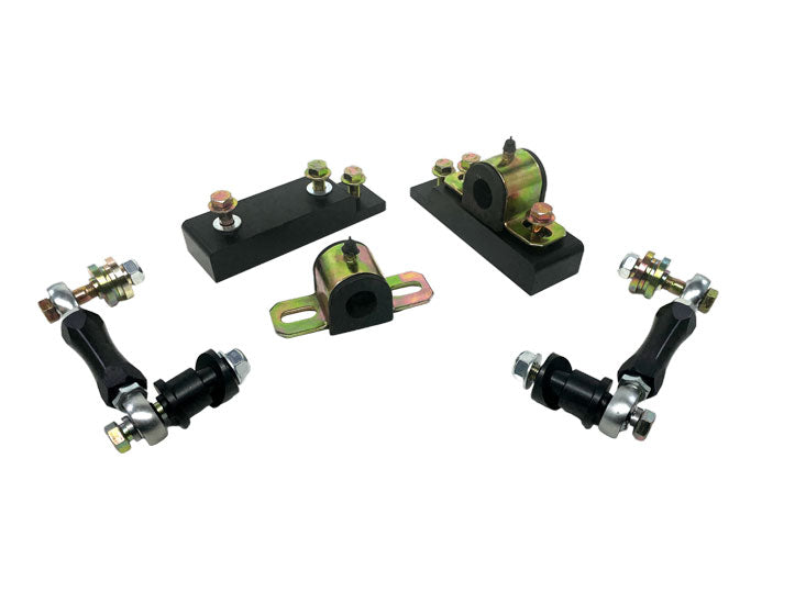 1989-96 (Late C4) Sway Bar Relocation Kits