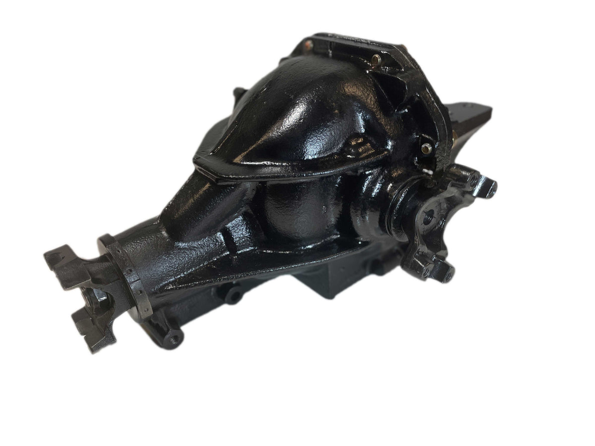 1965-79 Stage 3 Rear End Rebuild – Van Steel Corvettes